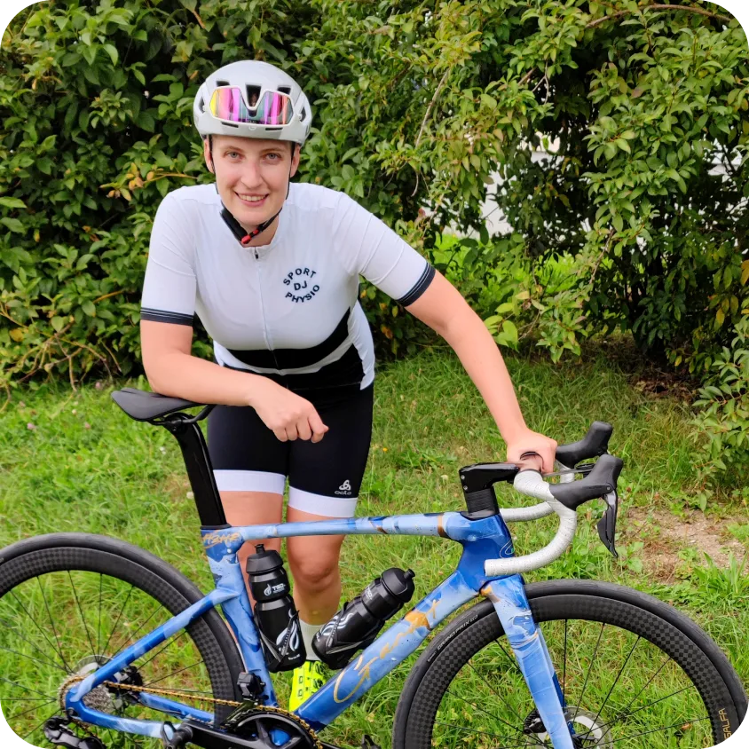 Jennifer Daniel - Physiotherapeutin