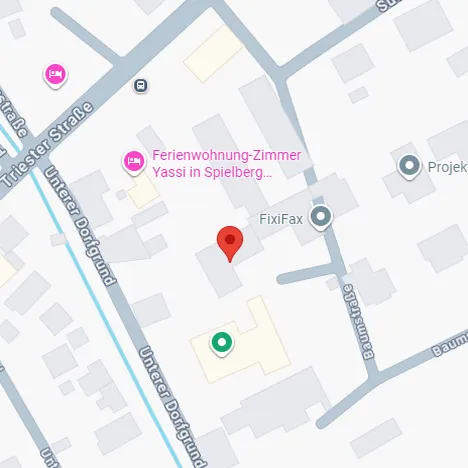 Google Maps Standort Jennifer Daniel