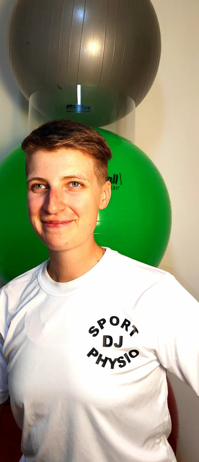 Jennifer Daniel Physiotherapie