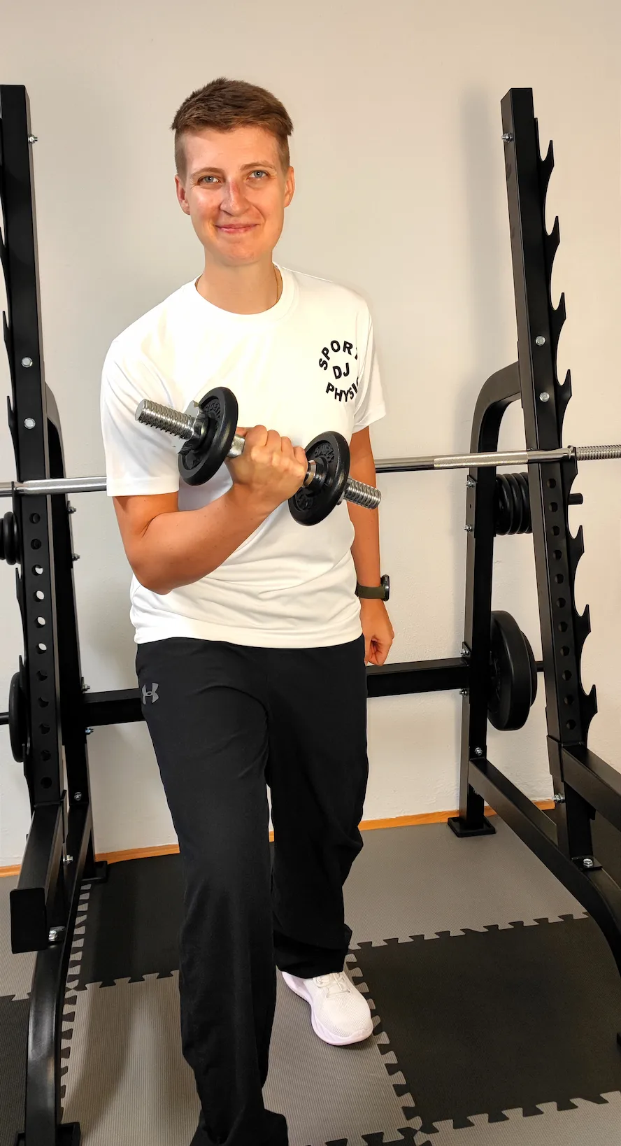 Jennifer Daniel - Physiotherapie Zusammenarbeit